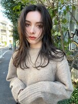 ソルトウォーター(SALT WATER)&nbsp;オリーブグレージュ