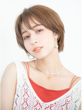 フーガヘアー 元住吉店(FUGA hair) 透明感こなれヘア☆