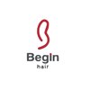 ビギン ヘア Begin hairのお店ロゴ