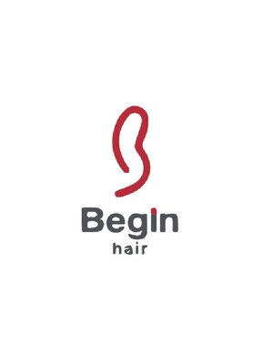 ビギン ヘア Begin hair