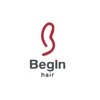 ビギン ヘア Begin hairのお店ロゴ