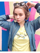 アクト 原宿(ACT)&nbsp;French bob