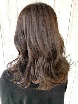 エスハートオブヘアー 植田店(ES Heart of HAIR) 【ES植田店 伊藤】 オータムスタイル No.48