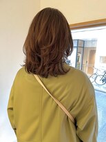 ニア 清澄白河(nir)&nbsp;〈清澄白河 半個室〉ウォームベージュ/ウルフレイヤー