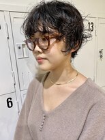 クリアーオブヘアー 栄南店(CLEAR of hair) ショートパーマ