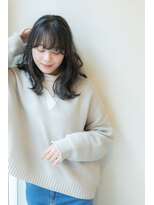 カノン(canon) 【canon 下北沢】大人かわいいゆるふわミディ 20代30代40代