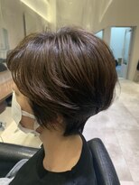 シェル 立川(shell)&nbsp;骨格補正／くびれショート/大人女性