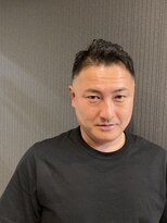 リリー(Lily)&nbsp;スキンフェード【床屋】浜松町/バーバー/パーマ