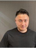スキンフェード【床屋】浜松町/バーバー/パーマ