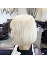 オルシェット(olchette) ハイトーンボブ