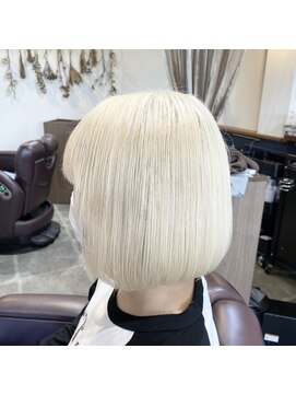 オルシェット(olchette) ハイトーンボブ