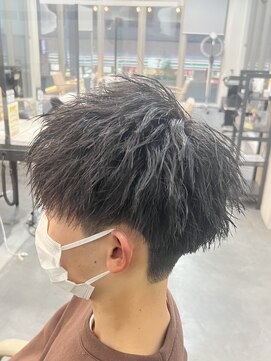 バース バイ ハピネス(BIRTH by happiness) ショートソフトツイスト