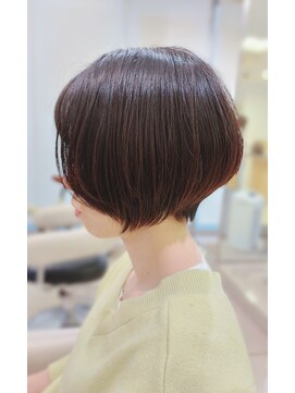 アデイ 大森店(AdAy) ショートボブ