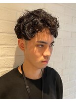 エイト 福岡天神店(EIGHT fukuoka)&nbsp;【EIGHT福岡　12月　片山智裕】スペインカール