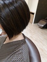 ルシードスタイル クリザンテーム&nbsp;40代おすすめ大人ボブ