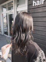 オーシー 四ツ井店(O'sea)&nbsp;グレーカラー