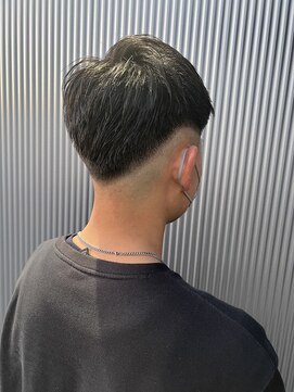 アンチ ブーン(ANTI boon) フェードバーバースタイル