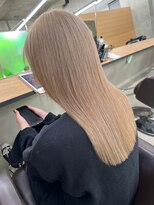 ネウィ 天王寺(newi)&nbsp;【SEIYA】リンゴ幹トリートメント/髪質改善/ストレート/美髪