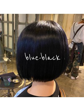 髪質改善と縮毛矯正の専門店 サンティエ(scintiller) 弱酸性カラー