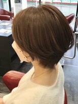 ニューヨークニューヨーク 加古川店(NYNY)&nbsp;流せるショートスタイル