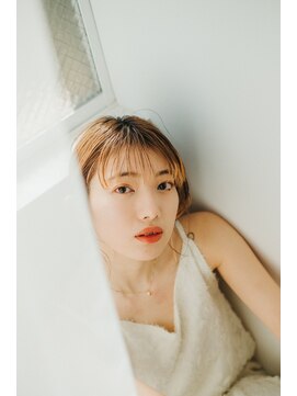 クラップ(Clap by Tetote) 【 Clap】大人可愛い20代30代40代ハイトーン/うざバング