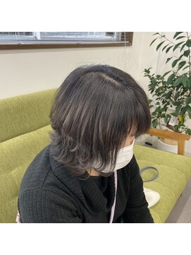 ルートヘアー(ROUTE HAIR) レディーススタイル〔 ROUTE HAIR 〕