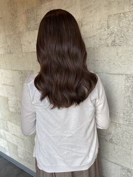 クララジャパン ナベシマ(CLALA JAPAN Nabeshima) 艶巻き