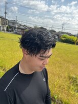 ダンブライズバーバー(DAN BRISE)&nbsp;梅沢晴喜