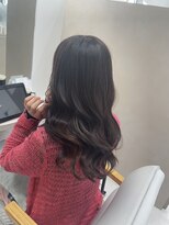 アラナ 平尾(alana)&nbsp;艶巻きロングレイヤー