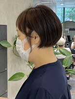 ザザ シンジュク(ZA/ZA shinjuku) ミニマムボブ