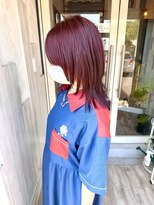 カカフロントオブザミラー(KaKa front of the mirror)&nbsp;ウルフ