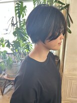 ウィークエンド(WEEKEND)&nbsp;ナチュラル丸みショート