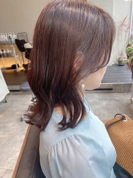 キートス(kiitos) ブルベ夏さんにおすすめ◎モーヴグレージュ