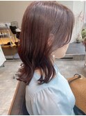 ブルベ夏さんにおすすめ◎モーヴグレージュ