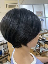 ヘアー グリース(hair GREASE)&nbsp;エンジェリックカット