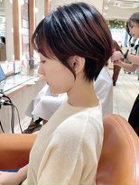 ネオリーブ クタ 町田店(Neolive kuta)&nbsp;大人かわいいショート【ショート、髪質改善2310012】