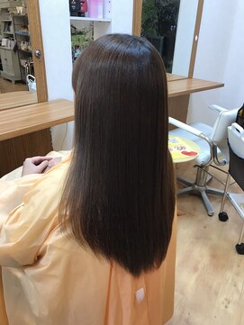 ラバイブ ヘアー(LOVIBE HAIR) 縮毛矯正