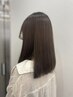 【平日限定★北区/王子美容室】カット＋カラー ￥8800→￥7700