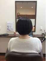 バンビ 本渡店(Bambi)&nbsp;ショートボブ