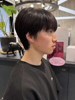 コスタ オブ リシェール(The COSTA of RICHAIR)&nbsp;韓国マッシュ/センターパート/メンズマッシュ/越谷