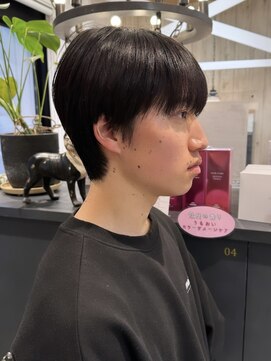 コスタ オブ リシェール(The COSTA of RICHAIR) 韓国マッシュ/センターパート/メンズマッシュ/越谷