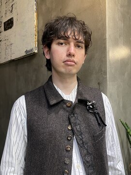 グリーン 表参道(green) 【SHOUTO】ニュアンスパーマ