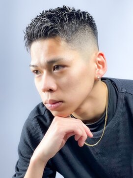 ヒロギンザ 神田店(HIRO GINZA) スキンフェード