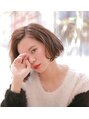 ペレ(pele) ボブスタイルが得意です♪