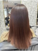 20代30代ブリーチなし大人可愛いゆるふわヌーディーカラー