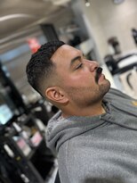 フランクスバーバーザスタンド(Frank’s barber the stand)&nbsp;スキンフェードぼうずE