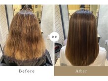 【資生堂SUBLIMIC】酸熱フルコーストリートメント