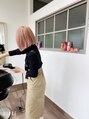 ヘアーズラボ(Hair’s Lab.) 阿部 祐奈