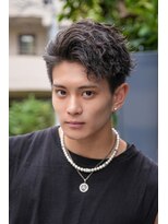 トゥルークリエイション 渋谷(True Creation SHIBUYA)&nbsp;夏の漢アップバング