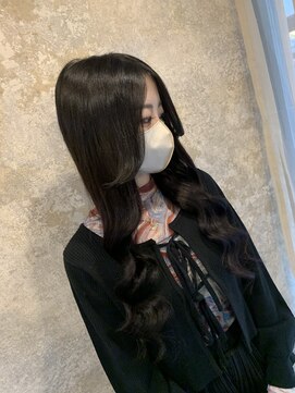 ヘアスタジオ マテリアル(hair studio Material) #ブリーチ#髪質改善#エクステ#ダブルカラー#学割U24#ヘアセット